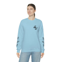 Load image into Gallery viewer, Butterfly Wrld Crewneck
