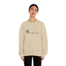 Load image into Gallery viewer, Peaceful Sun Crewneck
