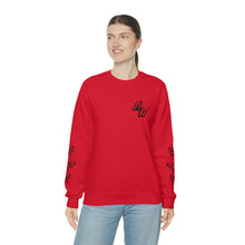 Load image into Gallery viewer, Butterfly Wrld Crewneck
