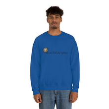 Load image into Gallery viewer, Peaceful Sun Crewneck
