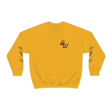 Load image into Gallery viewer, Butterfly Wrld Crewneck
