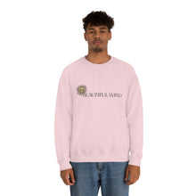 Load image into Gallery viewer, Peaceful Sun Crewneck
