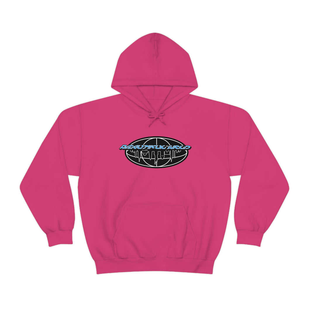 Underground City Hoodie