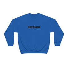 Load image into Gallery viewer, &#39;BeautifulWrld&#39; Simple Crewneck
