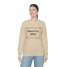 Load image into Gallery viewer, Skeleton Bone Frame Crewneck
