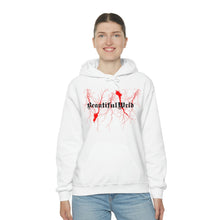 Load image into Gallery viewer, Struck by Lightning Hoodie
