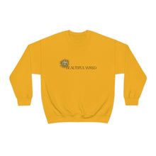 Load image into Gallery viewer, Peaceful Sun Crewneck
