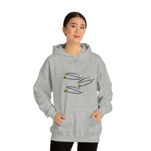 Load image into Gallery viewer, Triple Affect Hoodie
