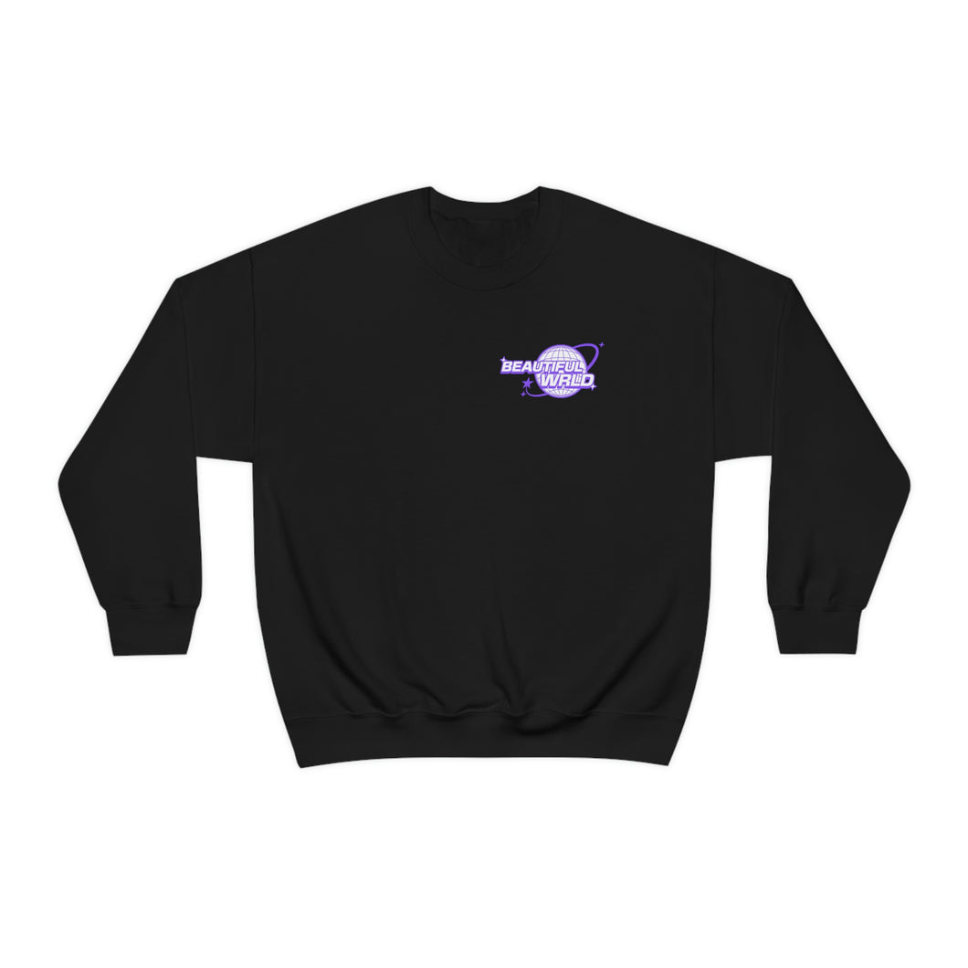 Saturn Crewneck